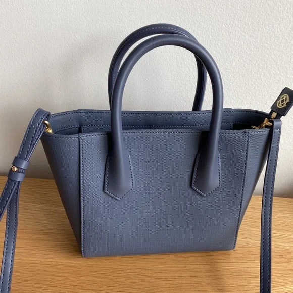 Dagne Dover Petite Signature Tote - Picture 4 of 11